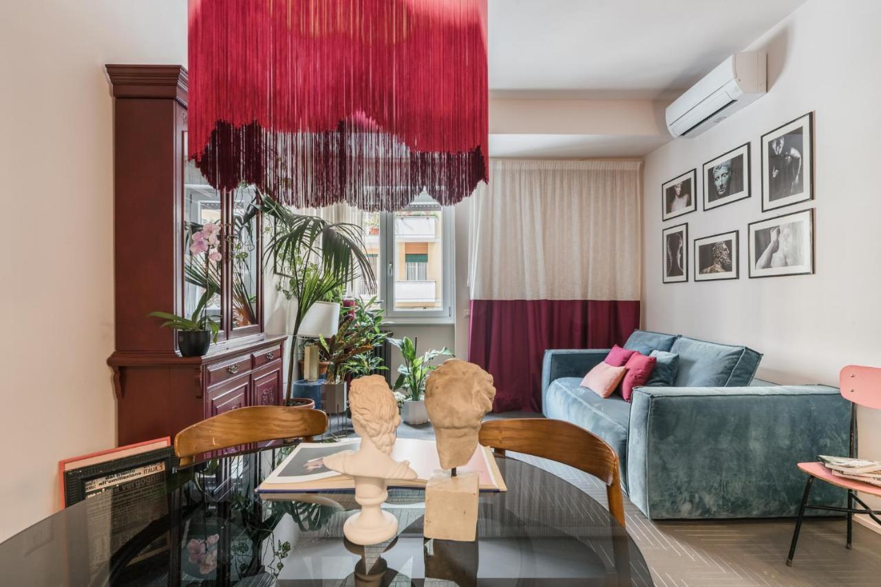 Marcantonio Home Rome - Vatican - Ngoại thất bức ảnh