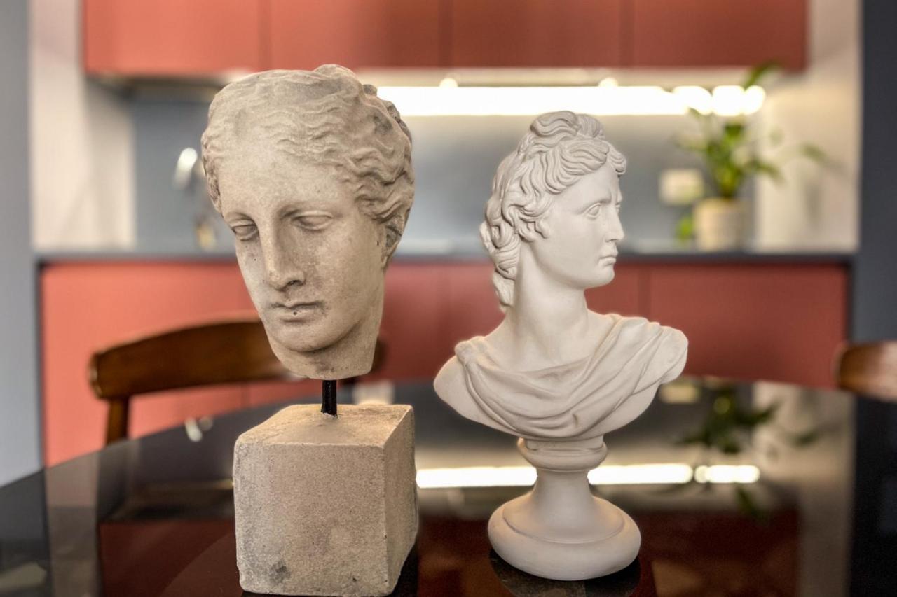 Marcantonio Home Rome - Vatican - Ngoại thất bức ảnh